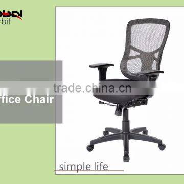Home Furniture Conference Room Chair Ventilate Ergonomic Office Chair With Castors photo-4