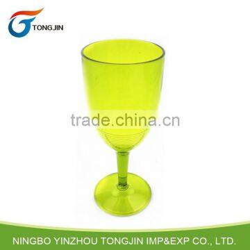 Wholesale Plastic Wine Cup