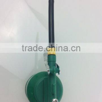 BERRYLION Tools BERRYLION Tools 250g Hand Press Oil Gun Plastic Pump Oiler With Metal Container photo-4