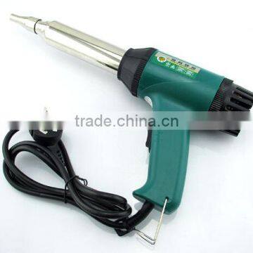 Berrylion tools hand held hot air plastic welding gun, 700w air gun