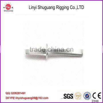 aluminio acero remache/aluminum blind rivet