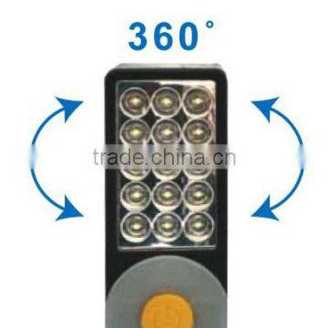 15+1 Pcs LED Working Light photo-3