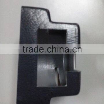 Black PP Brake Cover Truck Parts photo-3