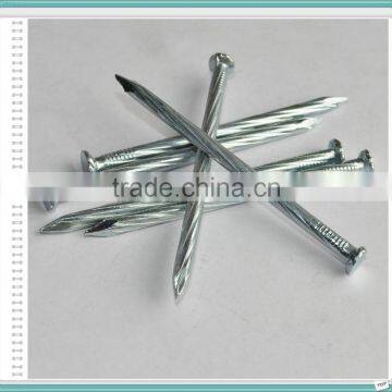 Galvanized Concrete Nails/Sizes Concrete Nails From China Manufacture photo-3