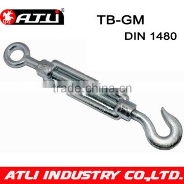 German type DIN1480 drop forged wire rope Turnbuckles