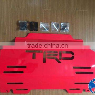 Good quality skid plate for Toyota Hilux Revo 2016