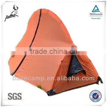 Popular Tunnel Camping Folding Tent for Hiking