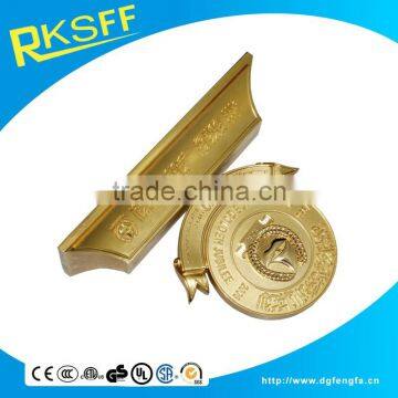 Souvenir Pedestal Craft Unique Metal Die Casting Craft photo-6