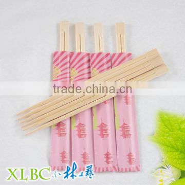 Bamboo disapoble chopsticks