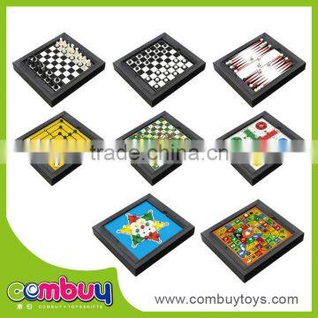 8 in 1Magnetic game kids educational toy modern chess table