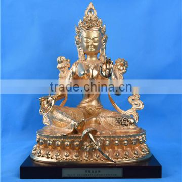 Buddha bronze/Bronze artwork/Buddhism/China style bronze/Bronze sculpture