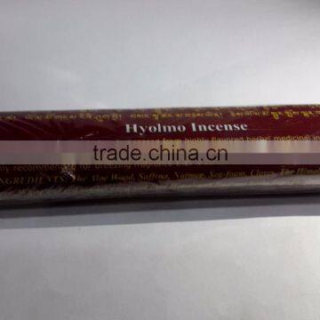 Handmade Himalaya Tibetan Hyolmo Incense Sticks Set photo-4