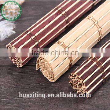 Good quality outdoor bamboo curtaion stick window blinds