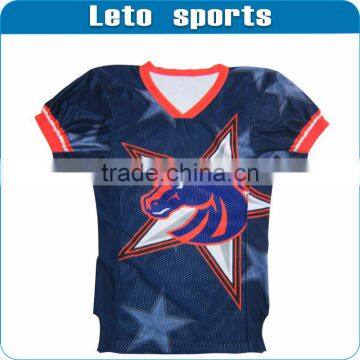 American Football Uniforms Manufacturers Custom Sublimated jersey