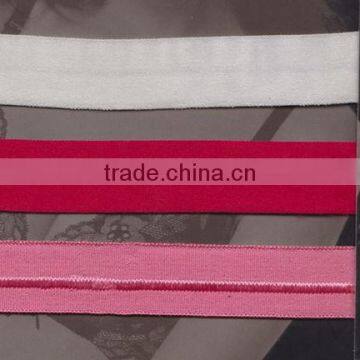 Customized Fold Over Elatic for Underwear and Panties photo-6