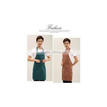 Durable Apron Workers Apron With Two Front Pocket photo-3