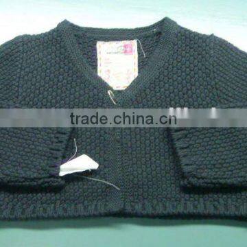 children knitted sweater