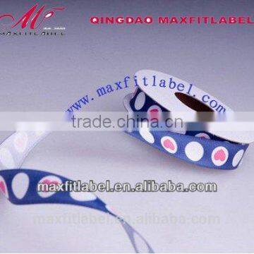 Custom China Direct Factory Satin Ribbon, Woven Ribbons photo-2
