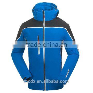 Mens Winter Sport Clothing Snow Jacket Waterproof Windproof Warm Coats softshell jacket