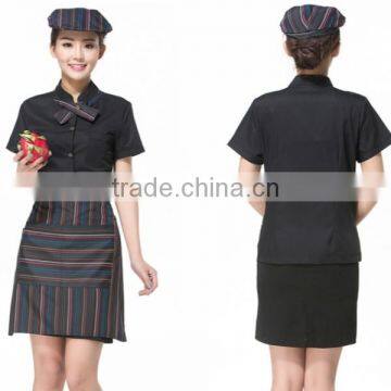 Bellboy Uniform for Hotel Housekeeping Uniform Doorman Uniform photo-5