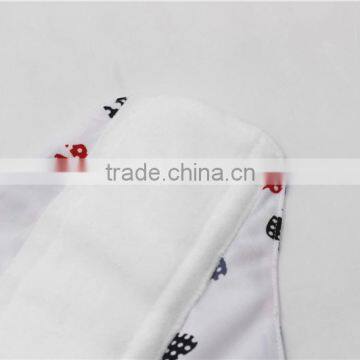 Washable Woman Menstrual Pad, Reusable Sanitary Pads, Bamboo Menstrual Pad photo-3