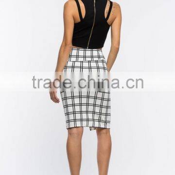 OEM Service New Arrival Fashion Girl Pencil Skirt photo-4