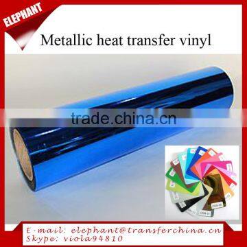 Garment Fashion Heat Transfer Vinyl - Metallic photo-3