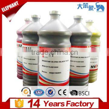 Guangzhou suppliers one liter offset sublimation ink