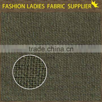 shaoxing textile linen cotton plain cushion covers cotton linen cotton linen fabric