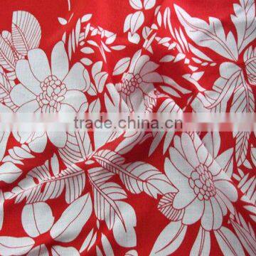 100%RAYON CHALLS PRINT VISCOSE FABRIC DIGITAL PRINT