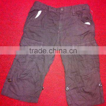 Children Ready Stock Mixed Cargo Short Other Shorts photo-3