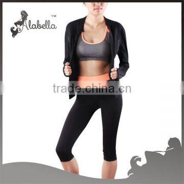 Wholesale Yoga Sets Yoga Wear Sport Clothing Set Active Wear Sets photo-3