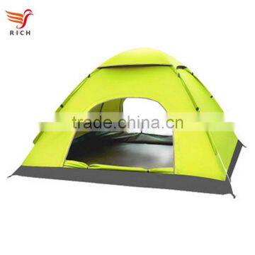 High Quality Waterproof Round Canvas Tent for Sale photo-2