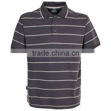 Wholesale Latest Styple Mens Dri Fit Golf Shirts With Brand Name Clothing Service