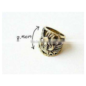 fashion rose rings, fashion antique rings, elegant woman rings