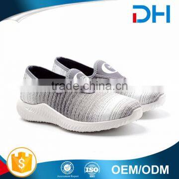 China Wholesale Low Price PVC Outsole Flat Casual Sport Men Shoes $1 Dollar Shoes 2017 photo-5
