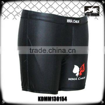 2014 Hot Sale Reinforced Stitched for Ultimate Movement Youth Mma Shorts photo-4
