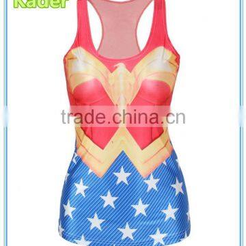 Women Sexy Tight Tank Top