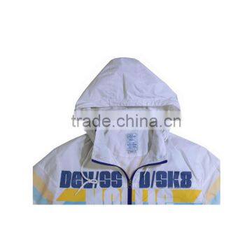 Fashion Men's Waterproof Printing Jacket photo-3