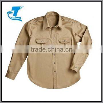 TC 65/35 or 100% Cotton Work Jackets/Shirts
