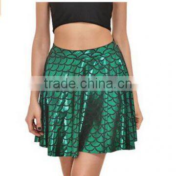 adult Scales mermaid tail skirt