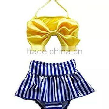Wholesale Girl Bikini Wrapped Chest and Cover up Beauty Pageant Wear photo-3