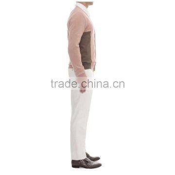Fine Cashmere Wool Sweaters Cardigan Men Sweater Cardigan photo-3