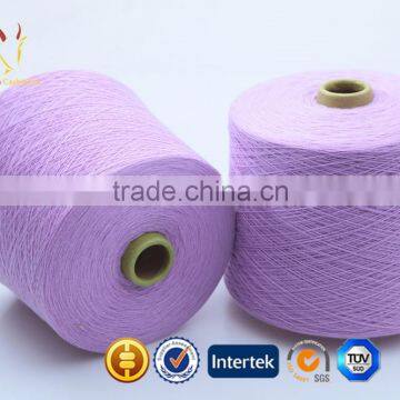 Worsted Mink Pure Cashemre Wool Yarn photo-2