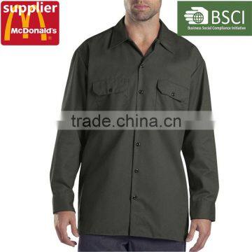 2016 OEM spring and summer Worker overall uniform