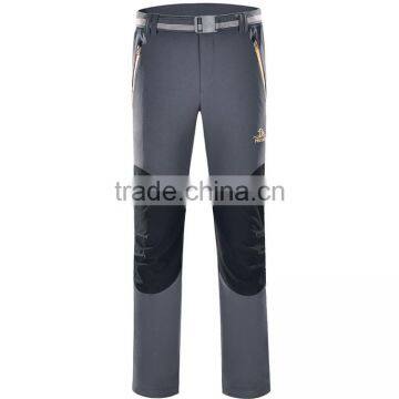 Sealed Color Matching Waterproof Women Pants photo-4