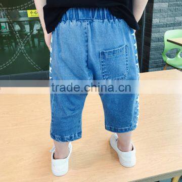 S16954A Summer Kids Clothes Boys Pants Baby Clothings Pants photo-2