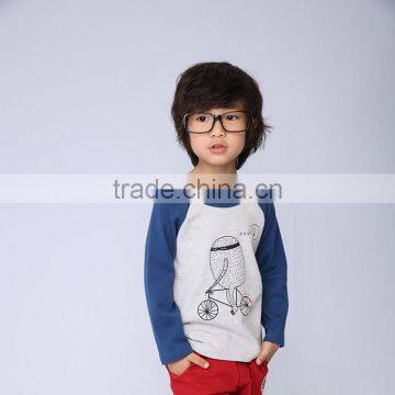 Hot Sale Style Baby Boy Dress Clothes for Spring and Autumn photo-4