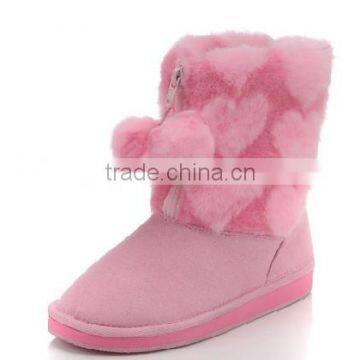 New Winter Kids Warm Shoes Baby Soft Boot Wholesale photo-6