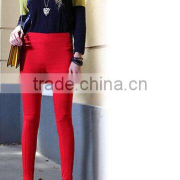EY0057L Wholesale Warm Tight Sexy Woman Winter Leggings photo-3